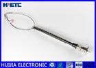 Electronic Stainless Steel Wire Rope Mesh , Telecom Antenna 1/2& quot; Feeder Cable Support Wire