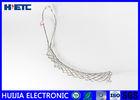 7/8 inch Feeder Coaxial Cable Pulling Grips for Base Transceiver Station Components