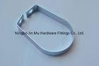 Electro Galvanized Metal Sprinkler Pipe Clamps For Underground Sprinkler System
