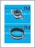M5 X 15 Locking Screw EPDM Rubber Galvanized Pipe Clamp Customized Size