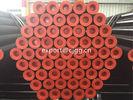 Din2448 ST37 Seamless Steel Tubing Seamless Pipe WT 2mm - 70mm