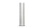 Office Aluminum Classic Cylindrical Automatic Air Fragrance Dispenser With Remote Control