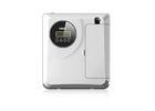Wall mounted , White Electric Room Fragrance Diffuser 12V Plastic scent machine