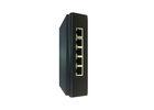 Fan - Less Industrial Ethernet Switch With Half / Full Duplex Transmission Mode