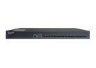 40W Layer 3 Gigabit Switch 16 Port , SFP+ 10 Gigabit Smart Switch Desktop S6100-16X