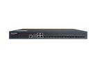 Smart Gigabit Switch Layer 3 4×100/1000Base-T , 12 Port 10Gbe Switch SFP+ S6100-20TX