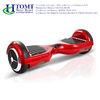 Portable Smart Balance Electric Scooter Red Hoverboard Two Wheel Segway 350W
