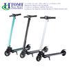 Two Wheel 6 Inch Adult  Electric Kick Scooter Aluminum Alloy 250W Foldable