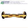 Golden Color Two Wheels Self Balancing Electric Scooter 6.5& quot; Light Weight