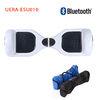 Customized 6.5 Inch White Color Smart Balance Wheel Hoverboard CE / ROHS