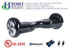 6.5 Inch Classic Self Balance Scooter Hoverboard With Samsung Battery Black Color
