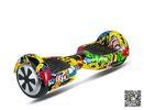 6.5 Inch Self Balance Scooter 2 Wheels Electric Bluetooth Hoverboard With Remote Control