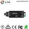 Tp Link Industrial Fiber Ethernet Media Converter , Fiber Optic Cable Media Converter