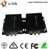 SD / HD /3G SDI To Fiber Optic Asi Converter , Sdi To Optical Fiber Converter