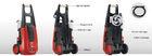 Metal Handle High Pressure Washer / High Pressure Car Cleaner With CE Certificate