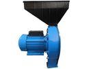 750W 1100W Grain Milling Machine With Thermal Protection , 2850 Rpm/Min Speed