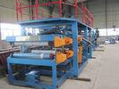 1250mm Width EPS Sandwich Panel Production Line 28Kw for Warehouse