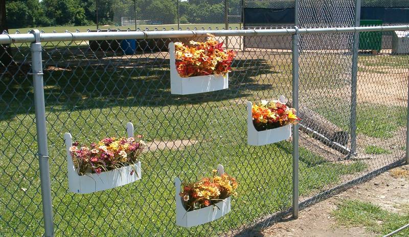 GAW Chain Link Fence Fabric