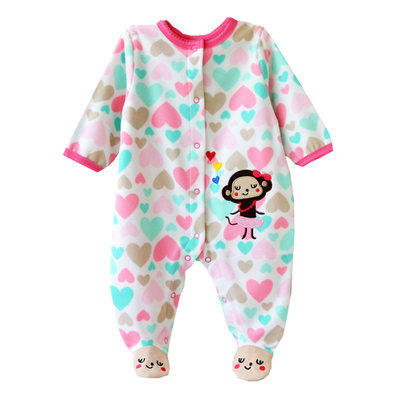100% cotton hot sle baby romper