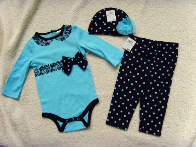 baby suit set