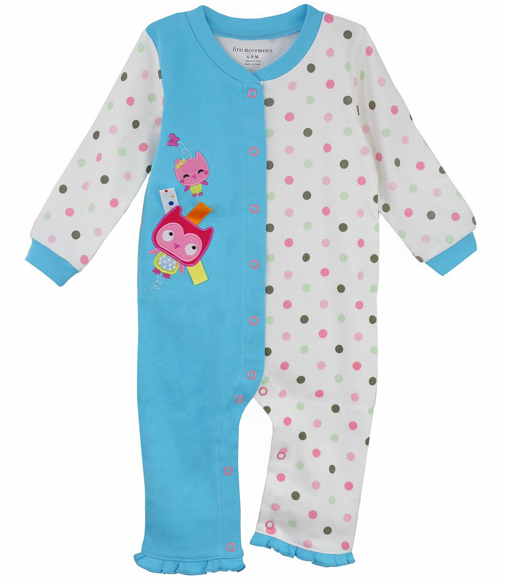 100% cotton cheap baby sleepwear