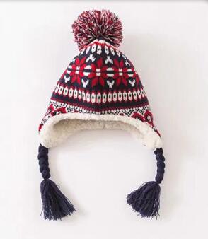 girls winter beanie