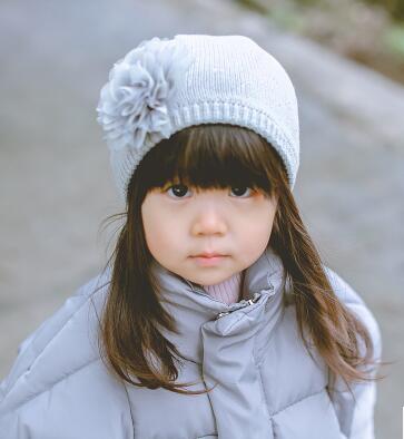 fashion girls winter beanie