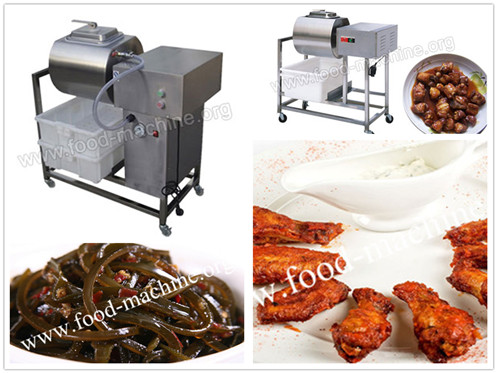 Vacuum Marinated Machine