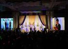 Registered Trademark P2.5 P3 Rental LED Display , High Brightness Led Video Wall Hire