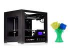 Heated Bed Metal Frame FDM 3D Printer For School High Precision