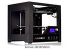 Rapid Prototyping 3D Printing Machine , 0.4mm Nozzle PLA Filament 3D Printer