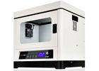 High Precision FDM 3D Printer , Dual Feeding Motor Cura 3D Printing Machine