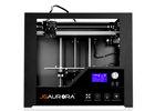 High Precision 3D Printer Machine , FDM Black Big Single Extruder 3D Printer