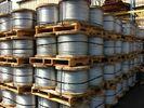 7/2.0mm EN 10244 Grade 700 Galvanized Stay Wire , Galvanised Steel Rope