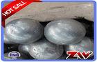 Forging - casting Technology high Cr 1-5 Inch Cast Iron Balls For Cement Plant