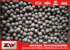 Mining use high hardness hot rolling grinding steel balls / ball mill media