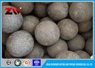 Unbreakable High impact value forged steel grinding ball for ball mill  60Mn HRC 58-63
