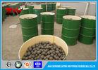 HRC 58-64 High Hardness B2 Hyper Steel Grinding Media Balls For Mining and Mine Mill