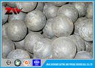 HRC 60-68 Hot rolling steel ball mill balls for minings and cement plant