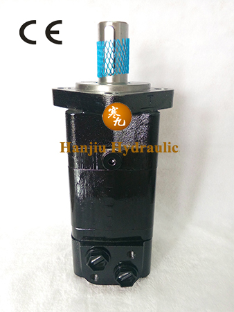 BMS Orbit Hydraulic Motor for Forestry Equipment