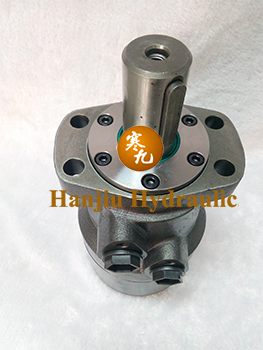 BMH Hydraulic Orbit Motors