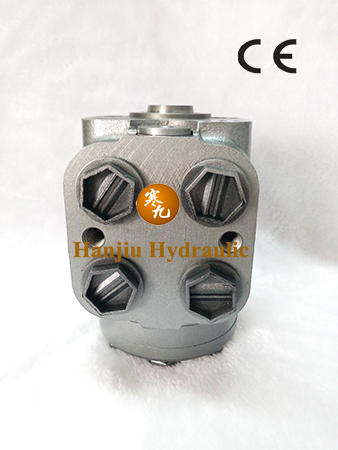 New Holland tractor parts hydraulic steering valve