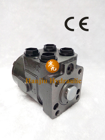 Agricultural machinery parts Hydraulic steering unit
