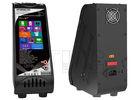 High power Touch Screen Lipo Charger for rc hobby with built in balancer