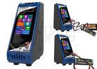 Dual rc battery charger  / discharger with touch screen , lipo 3s battery charger