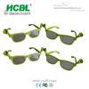 Dragonfly Style Children Cinema 3D Glasses TV 3D Polarized Glasses Eyewear