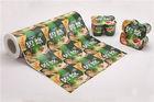 Custom Pringting Aluminum Sealing Film Lidding Reel For PP / Plastic Yogurt Cups