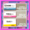 Cindella Luthione Vitamin C Whitening Skin (Korea)