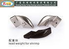 6-8G/PCS  Lead Fishing Weights for shrimp lure sinker with small size