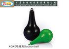 Black and green Ball type Lead Fishing Weights 500G non toxic